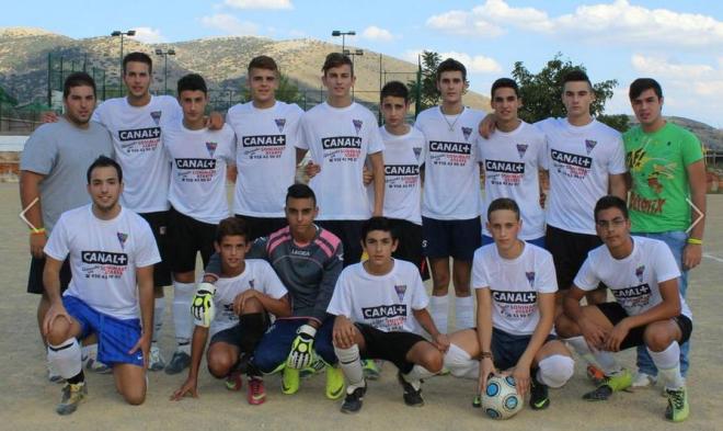 Club Deportivo Atltico Colomera Juvenil 