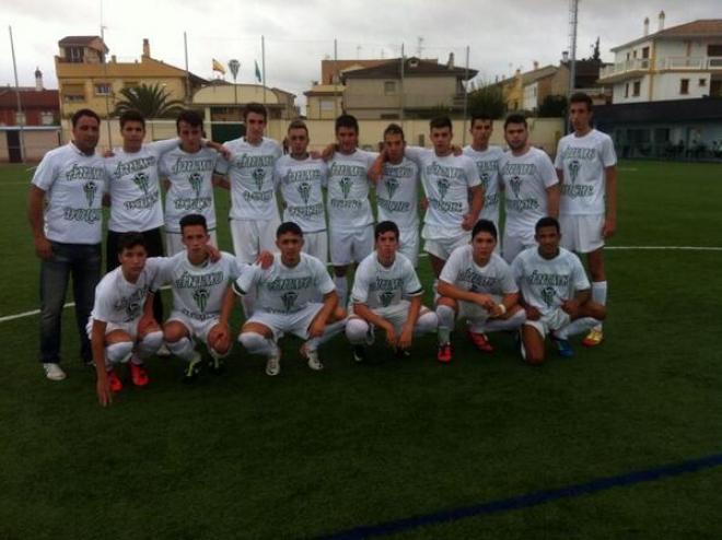 Cltic Club De Ftbol Pulianas Juvenil 
