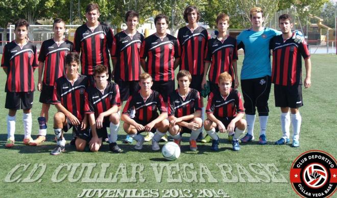 Club Deportivo Cllar Vega Base Juvenil 