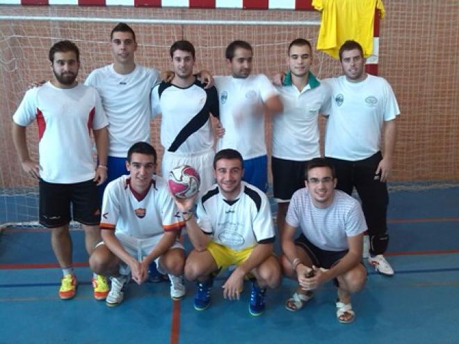 Los Colonos Ftbol Sala  