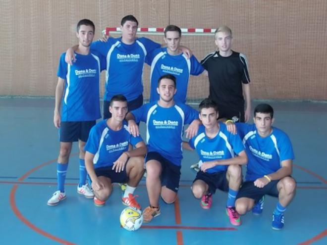 El Campito Ftbol Sala  