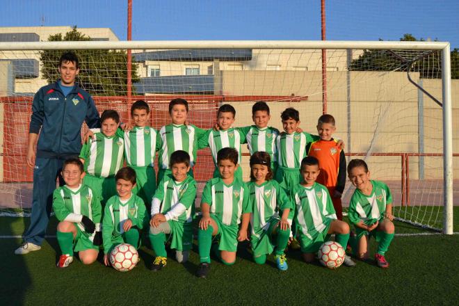 Club Deportivo Vcar Cultural Prebenjamn 