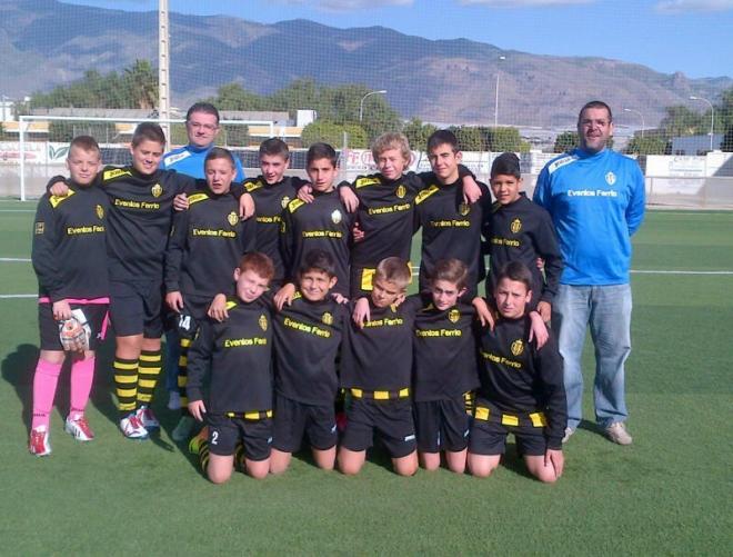 Berja Club De Ftbol Infantil 