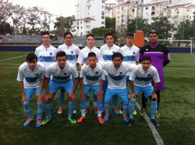 Club Deportivo Atltico de Marbella Paraso Juvenil 