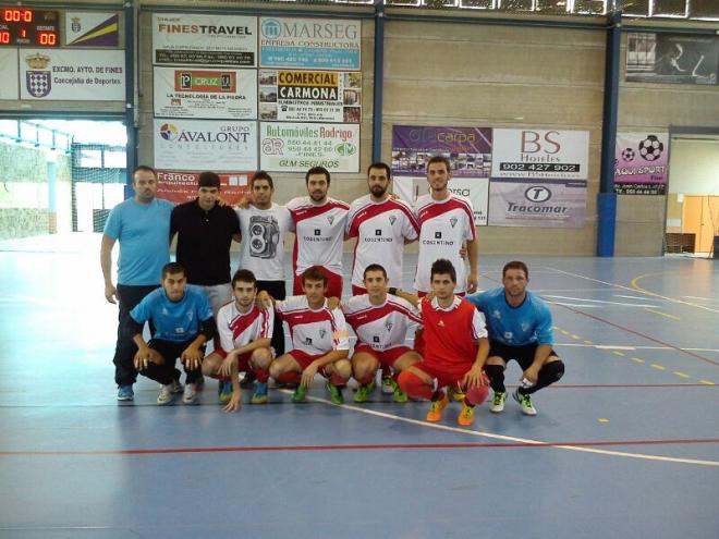 Club Deportivo Comarca Del Mrmol   
