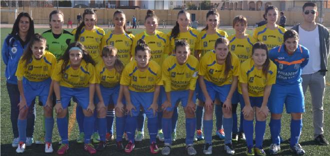 Ogjares 89 Club De Ftbol Femenino 