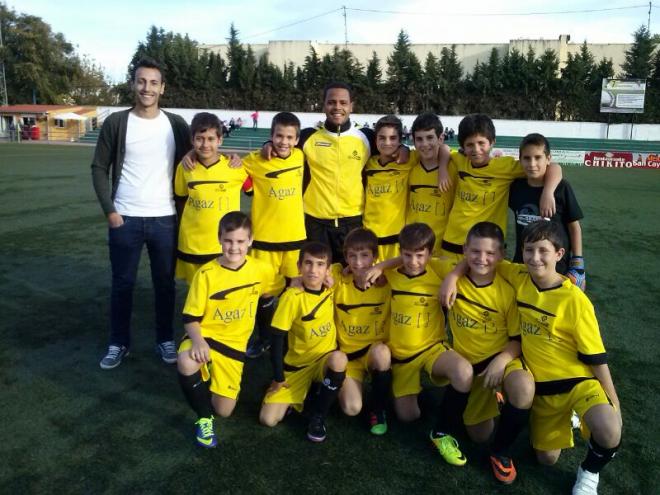 Club Deportivo Atltico Ciudad de Granada Alevn 