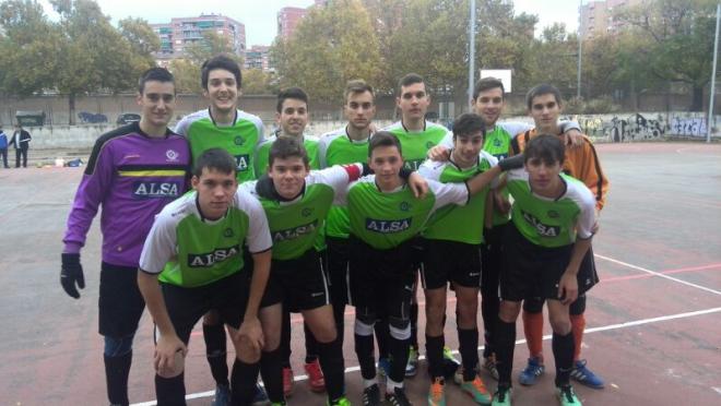 Club Deportivo Joaquina Eguaras Juvenil 