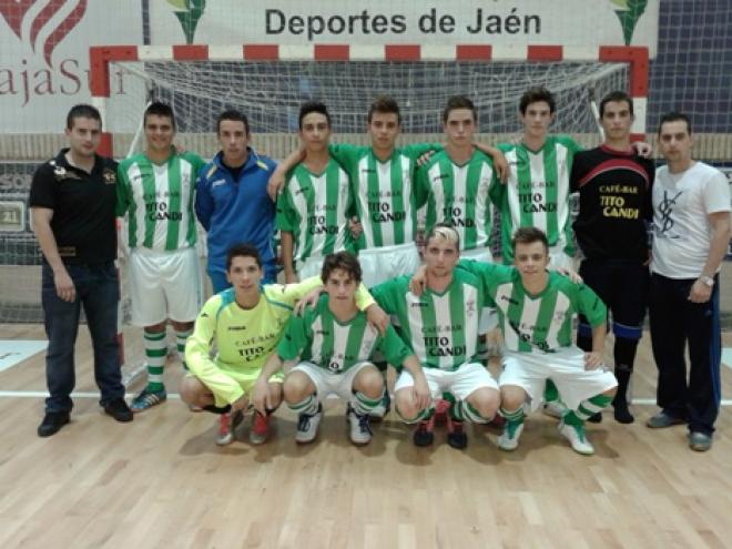 Club Deportivo Tito Candi Juvenil 