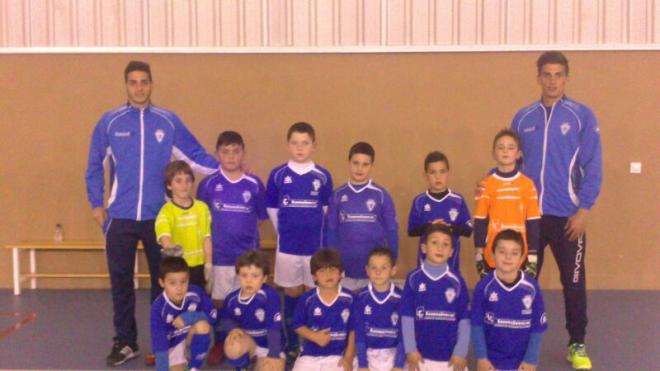 Unin Deportiva Maracena Prebenjamn 