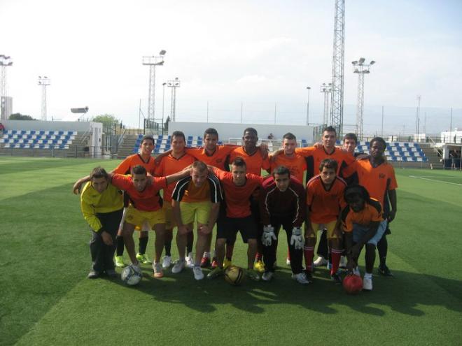 Club Deportivo Ftbol Sala Mena Aguadulce  