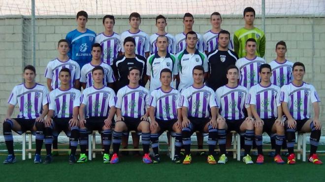 Atltico Jan Ftbol Club Cadete 