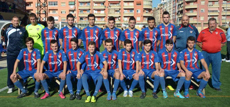 Unin Deportiva Alzira Juvenil 