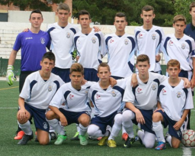 Pea Deportiva Jiennense Cadete 