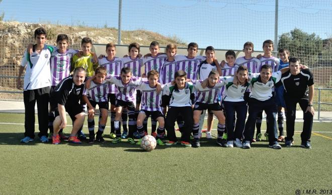 Atltico Jan Futbol Club Infantil 