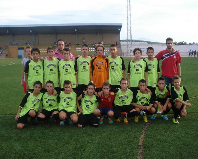 Villargordo Club De Ftbol Infantil 