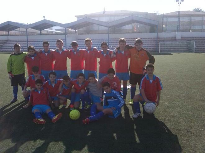 Mengbar Club de Ftbol Infantil 