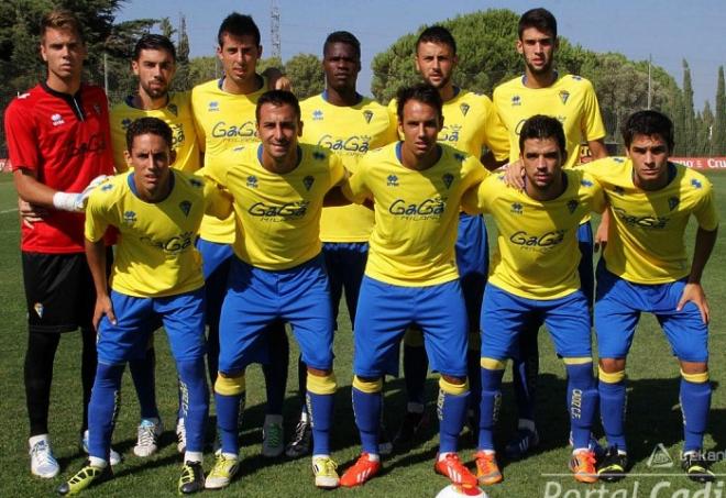 Cdiz Club De Ftbol S.A.D.  