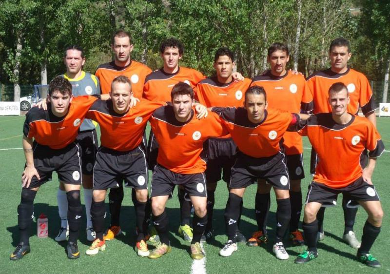 Uni Esportiva Sant Juli  
