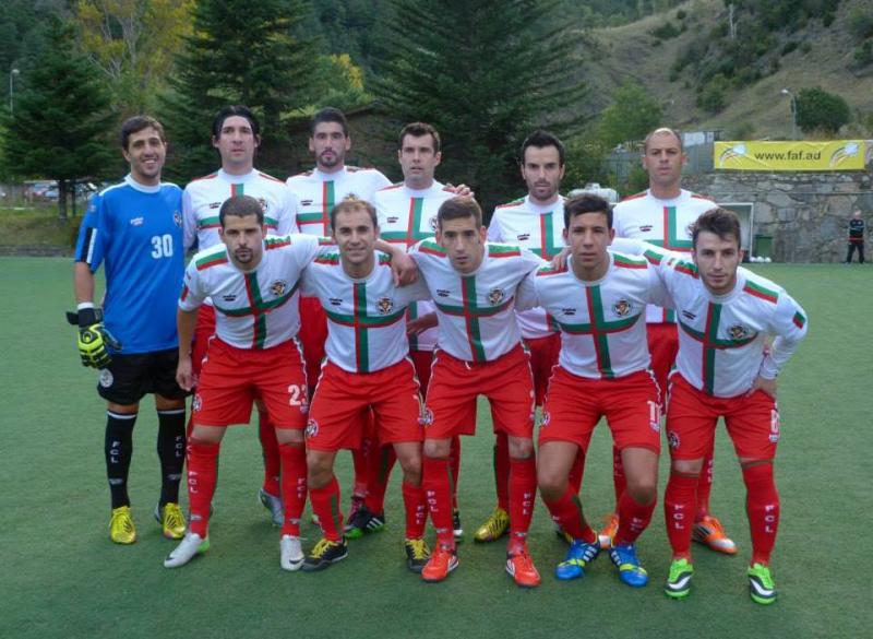 Ftbol Club Lusitanos  