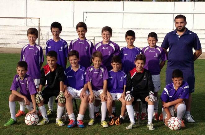 Patronato Municipal de Juventud y Deportes Baeza Alevn 
