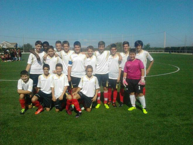 Club Deportivo Churriana De La Vega Club De Ftbol Infantil 