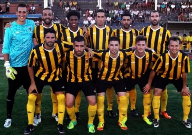 Club Deportivo San Roque De Lepe  