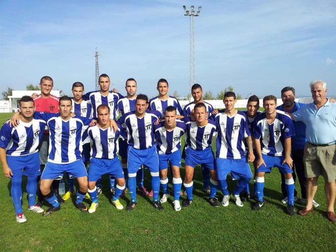 Club de Ftbol Espaol de Vejer  