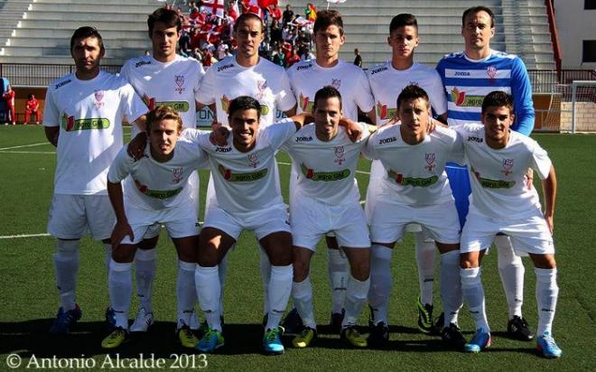 La Palma Club De Futbol  