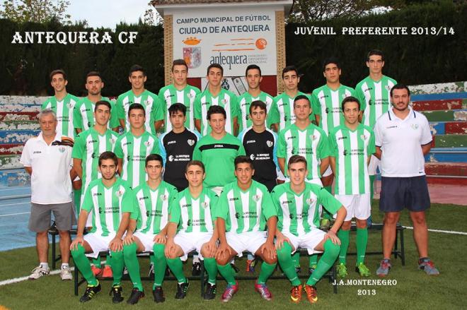 Antequera Club De Ftbol S.A.D Juvenil 