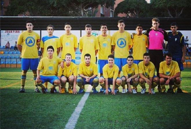 Club Deportivo Atltico Benamiel Club De Futbol Juvenil 