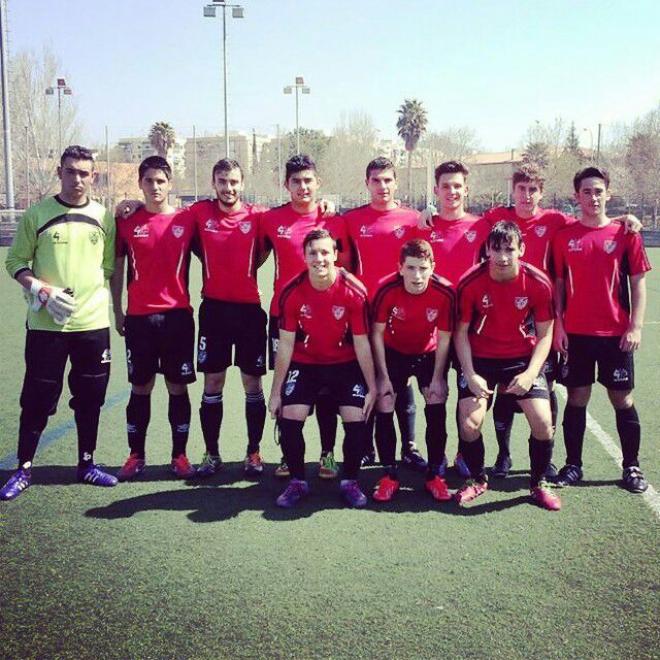 Club Deportivo Estrellas Chana Barrio Juvenil 