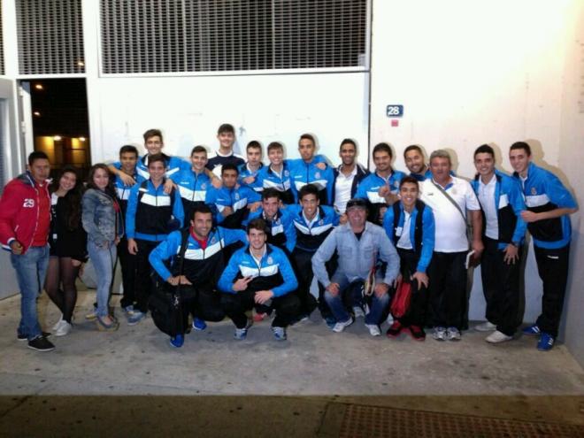 Club Deportivo Espaol Del Alquin Juvenil 