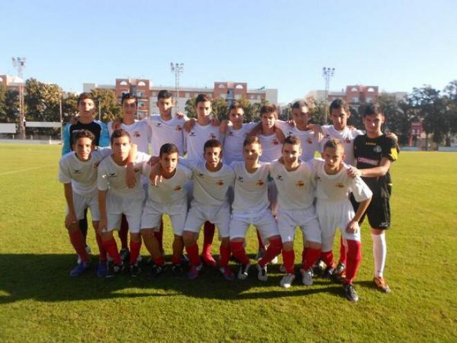 Chiclana Club De Futbol Cadete 
