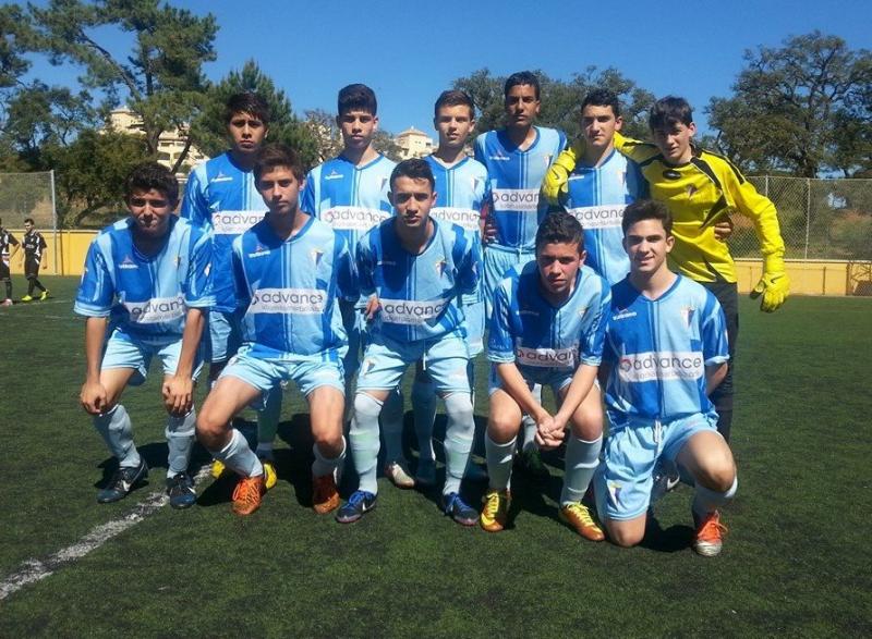 Club Deportivo Las Chapas Juvenil 
