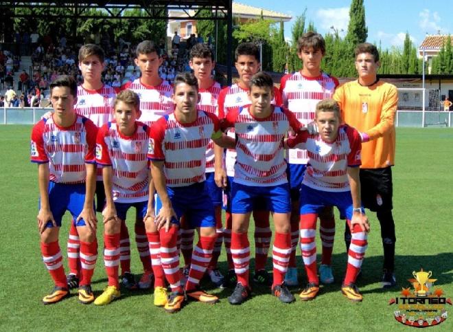 Granada Club De Ftbol S.A.D. Cadete 