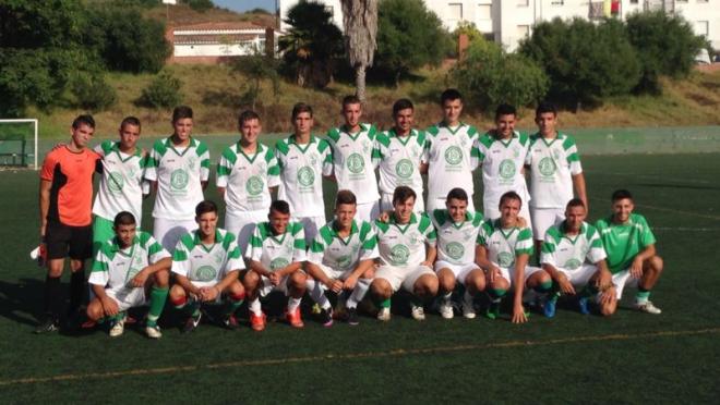 Los Cortijillos Agrupacin Deportiva Juvenil 