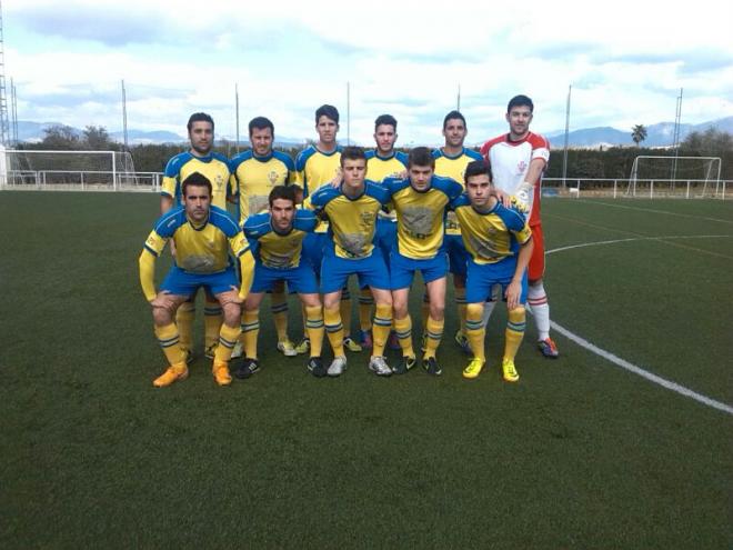 Club Deportivo Hutor Tjar  