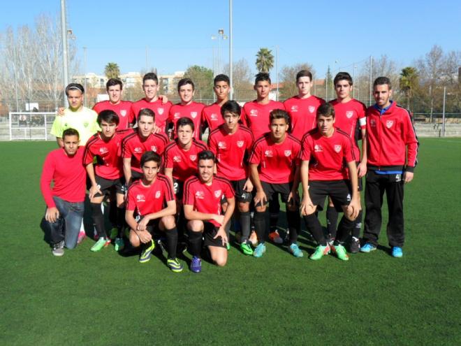 Club Deportivo Estrellas Chana Barrio Juvenil 
