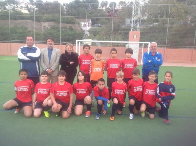 Club Deportivo Juventud Sexitana Alevn 