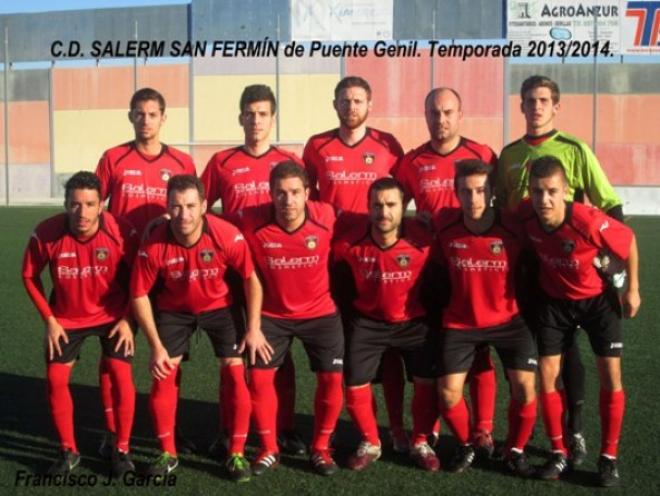 Salerm Cosmetics Puente Genil Ftbol De Club  