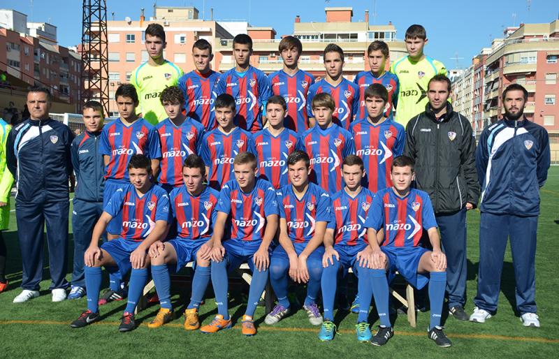 Unin Deportiva Alzira Cadete 