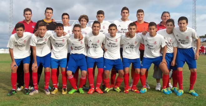 Barbate Club De Futbol Cadete 