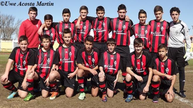 Chiclana Industrial Club De Futbol Infantil 