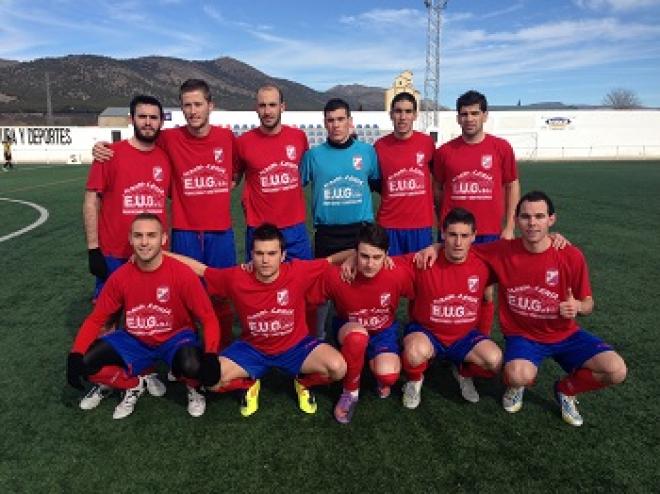 Club Deportivo Huscar  