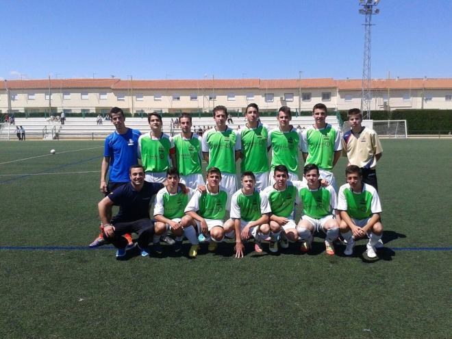 Unin Deportiva Alfacar Juvenil 