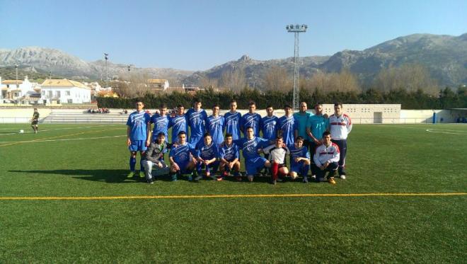 Club Deportuvo Unin Deportiva Villanueva Del Rosario Juvenil 