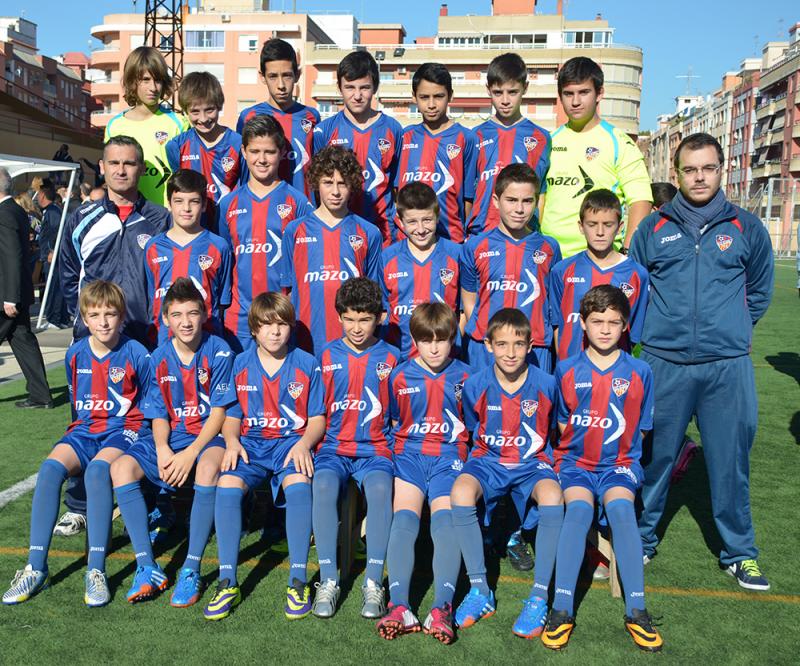 Unin Deportiva Alzira Infantil 