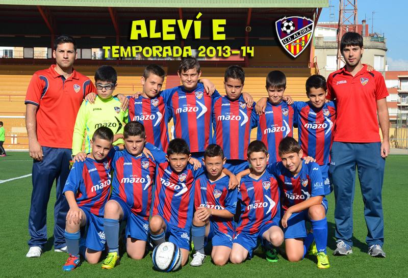 Unin Deportiva Alzira Alevn 