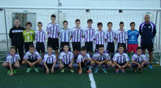Atltico Jan Futbol Club Infantil 
